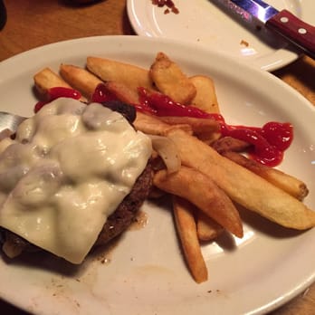 Texas Roadhouse - Road kill - Steakhouses Near Me - Everett, Massachusetts