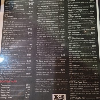 Fresh Sushi Chicago - Menu - Sushi Bars Near Me - Chicago, Illinois Fresh Sushi Chicago - Menu - Sushi Bars Near Me - Chicago, Illinois