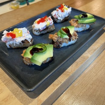 Bondi Sushi - Crispy rice - Sushi Bars Near Me - New York, New York Bondi Sushi - Crispy rice - Sushi Bars Near Me - New York, New York