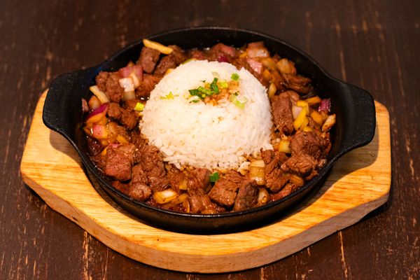 Jiang's Kitchen 疆湖 - Halal Chinese Food by null