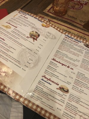 Menu photo 4 La Base Rome, RM Menu photo 4 La Base Rome, RM