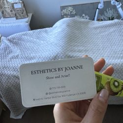 Esthetics by Joanne