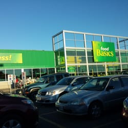 Food Basics - Front