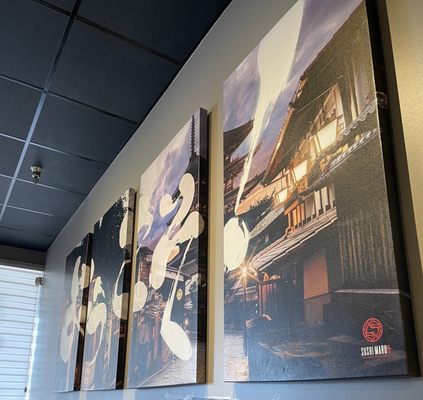 Sushi Maru Japanese Restaurant by null