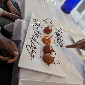 Dil Se Indian Restaurant & Bar - Happy Birthday Complimentary dessert from Dil Se - Indian Near Me - Toronto, Ontario Dil Se Indian Restaurant & Bar - Happy Birthday Complimentary dessert from Dil Se - Indian Near Me - Toronto, Ontario