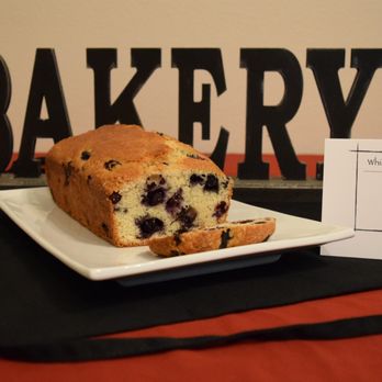 Whisk & A Spoon - Blueberry Bread - Bakeries Near Me Whisk & A Spoon - Blueberry Bread - Bakeries Near Me