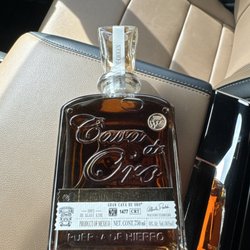 Spec's Wines, Spirits & Finer Foods - Tequila Cava de Oro Extra Añejo