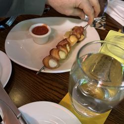 The Keg Steakhouse + Bar - Scallops & Bacon