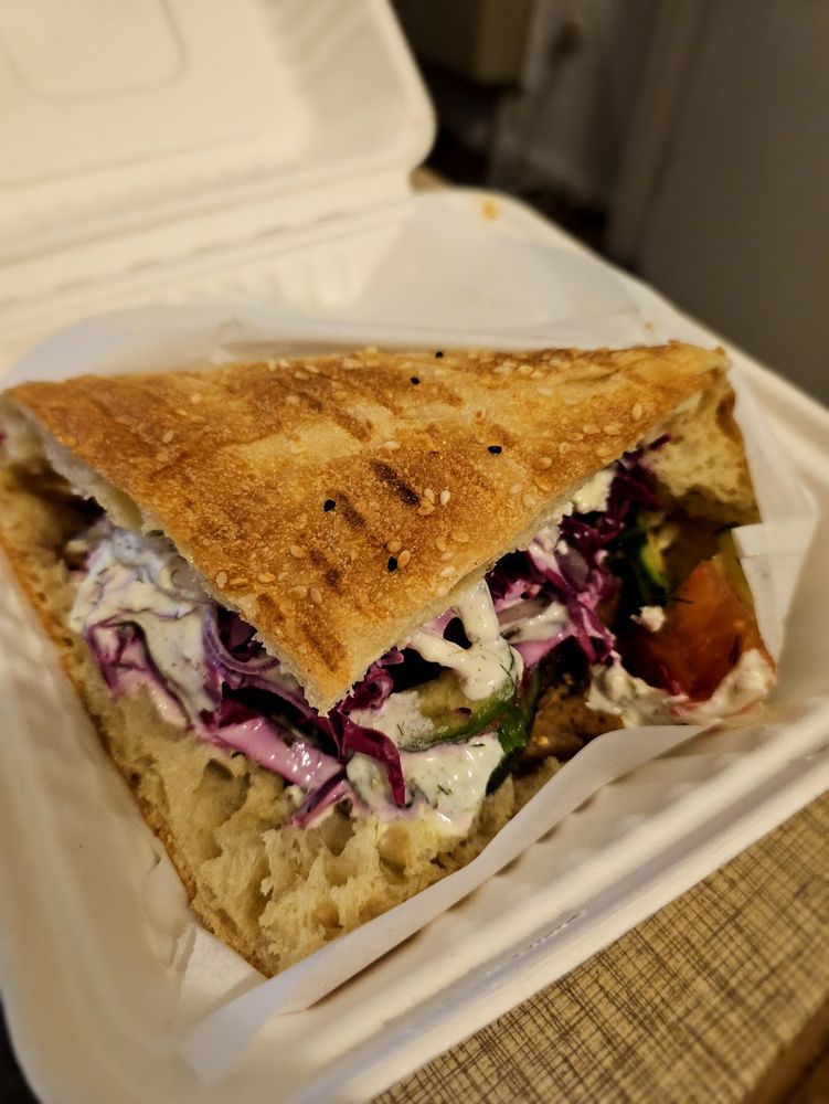 Social spots from Kotti Berliner Döner Kebab