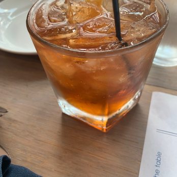 Salt on Mass - Old fashioned - Seafood Near Me - Indianapolis, Indiana
