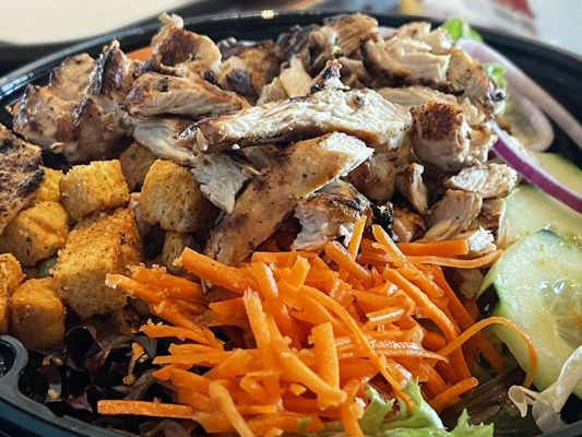 The Habit Burger Grill by null