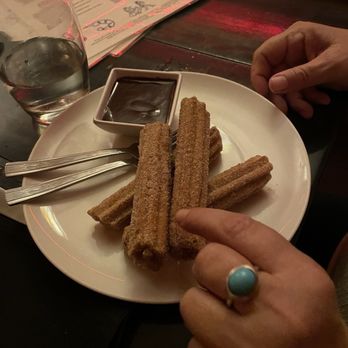 Vino Wine & Tapas Room - Churros - Wine Bars Near Me - Tarzana, California