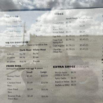 Westwego Wings - Chicken Wings Near Me - Westwego, Louisiana Westwego Wings - Chicken Wings Near Me - Westwego, Louisiana