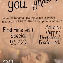 Choose You Massage