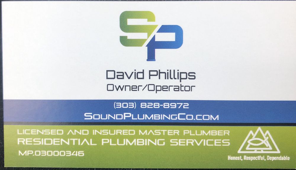 Slide of Sound Plumbing