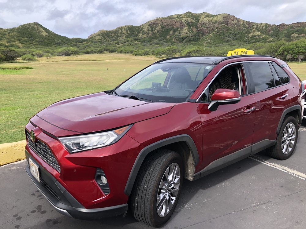 LUX CAB OF HAWAII Updated August 2024 3313 Monsarrat Ave, Waikiki