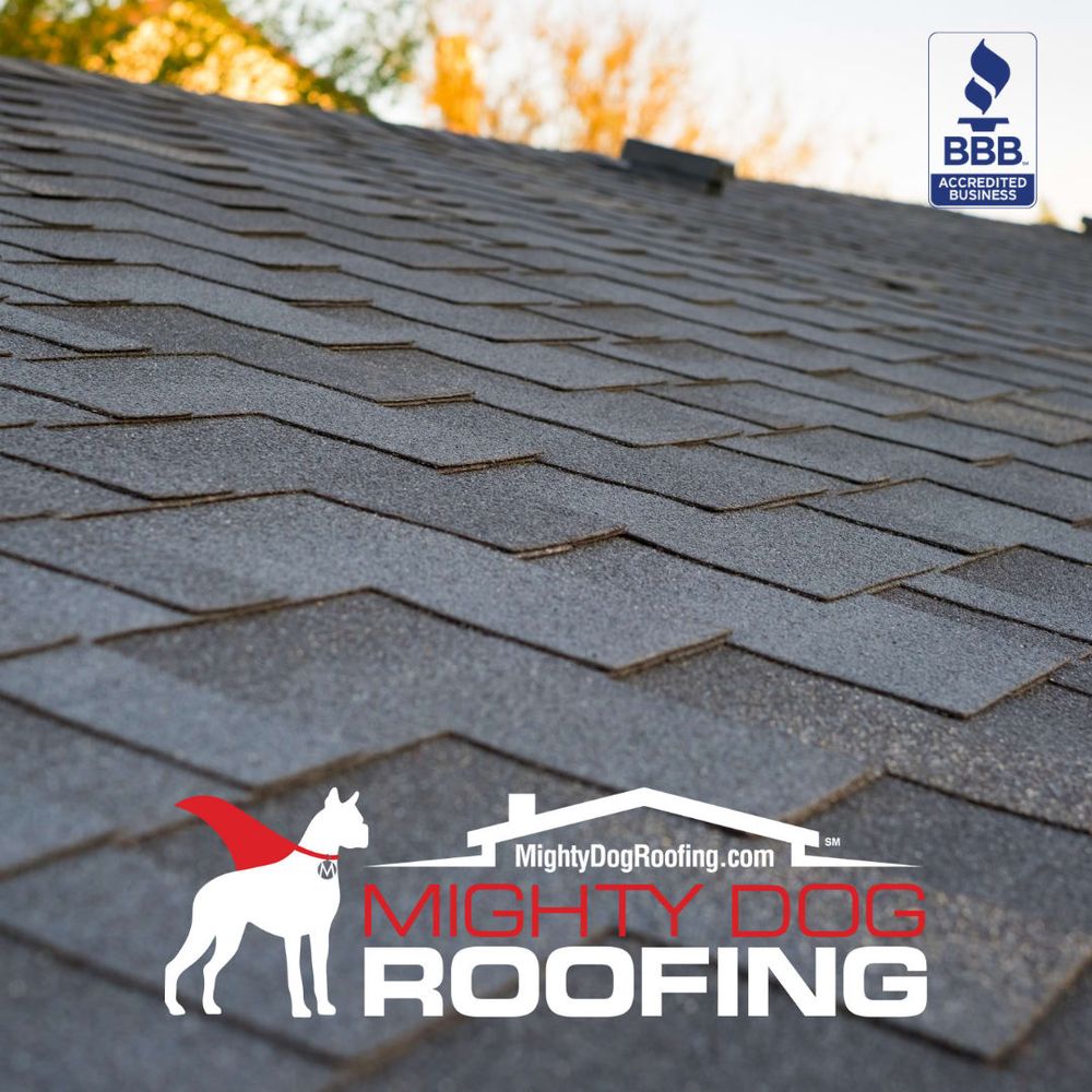 Slide of Mighty Dog Roofing of Southwest Houston
