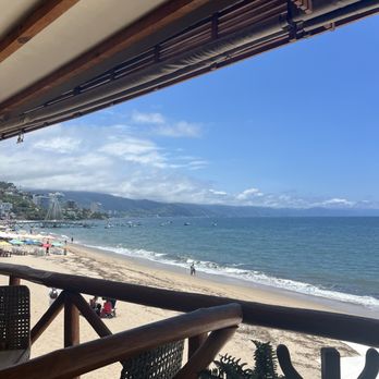 La Langosta Loca - Our view - Seafood Near Me - Puerto Vallarta, JAL
