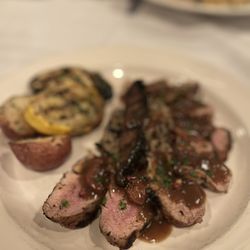 San Marco Restaurant - Wild boar