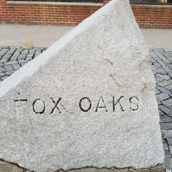 Bowne House Historical Society - Marks spot where Pastor George Fox gave his famous speech on religious freedoms in 1667 - Landmarks & Historical Buildings Near Me - Flushing, New York