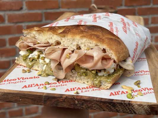 All'antico Vinaio by null