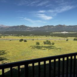Mountain View room Mountain View room