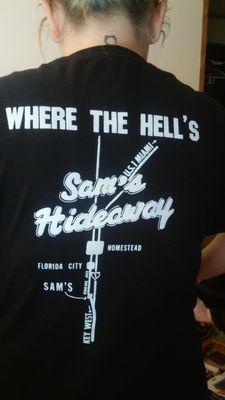Sam's Hideaway by null