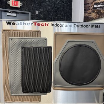 WeatherTech - Mats - Auto Parts & Supplies Near Me - Bolingbrook, Illinois