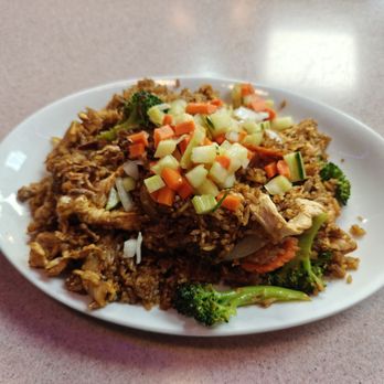 Tee Jay's Corner Cafe - Nasi goreng - Indonesian Near Me - Carson City, Nevada
