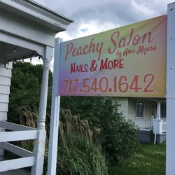 Peachy Salon