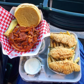 Oracle Park - Yum! - Stadiums & Arenas Near Me - San Francisco, California