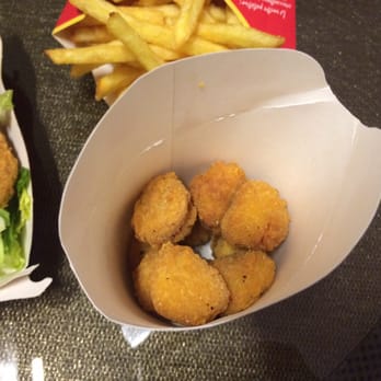 Mcdonald's - Chicken McBites - Fast Food Near Me - Rome, RM
