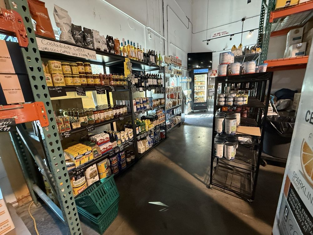 Dibartolos Foods Logo