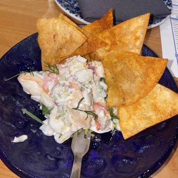 Blue Gill Quality Foods - lobster salad - Seafood Near Me - Gainesville, Florida Blue Gill Quality Foods - lobster salad - Seafood Near Me - Gainesville, Florida