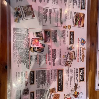 BC Roosters - Full menu as of 06/10/2024 - Chicken Wings Near Me - Springdale, Ohio