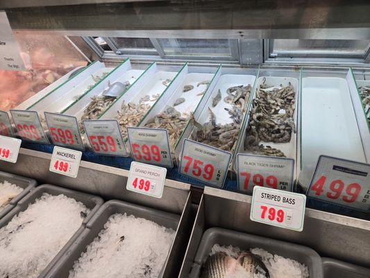 New Bangluck Market by null