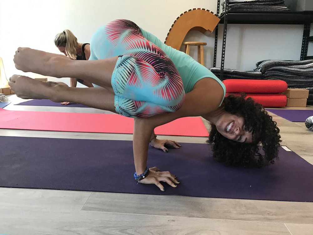 iYoga Delray Beach Logo