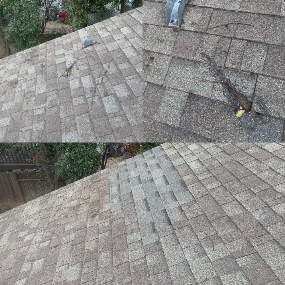 Slide of John Stahl Roofing