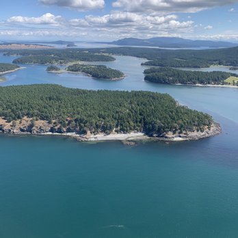 Kenmore Air - San Juan Islands - Flight Instruction Near Me - Seattle, Washington