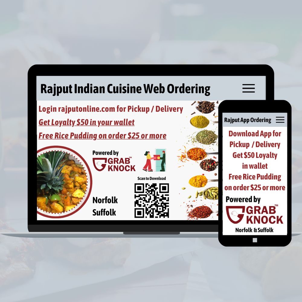 Rajput Indian Cuisine