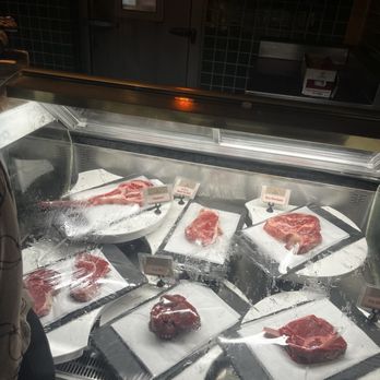 Seafire Steakhouse - Steak display - Steakhouses Near Me - Atlantis, Florida