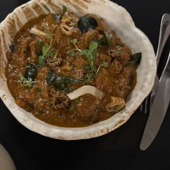 Ganges Restaurant & Bar - Lamb and morel korma. - Indian Near Me - Sarasota, Florida Ganges Restaurant & Bar - Lamb and morel korma. - Indian Near Me - Sarasota, Florida