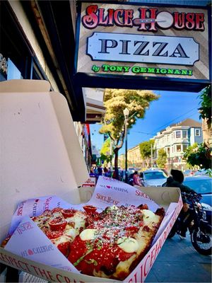 Slice House by Tony Gemignani by null Slice House by Tony Gemignani by null