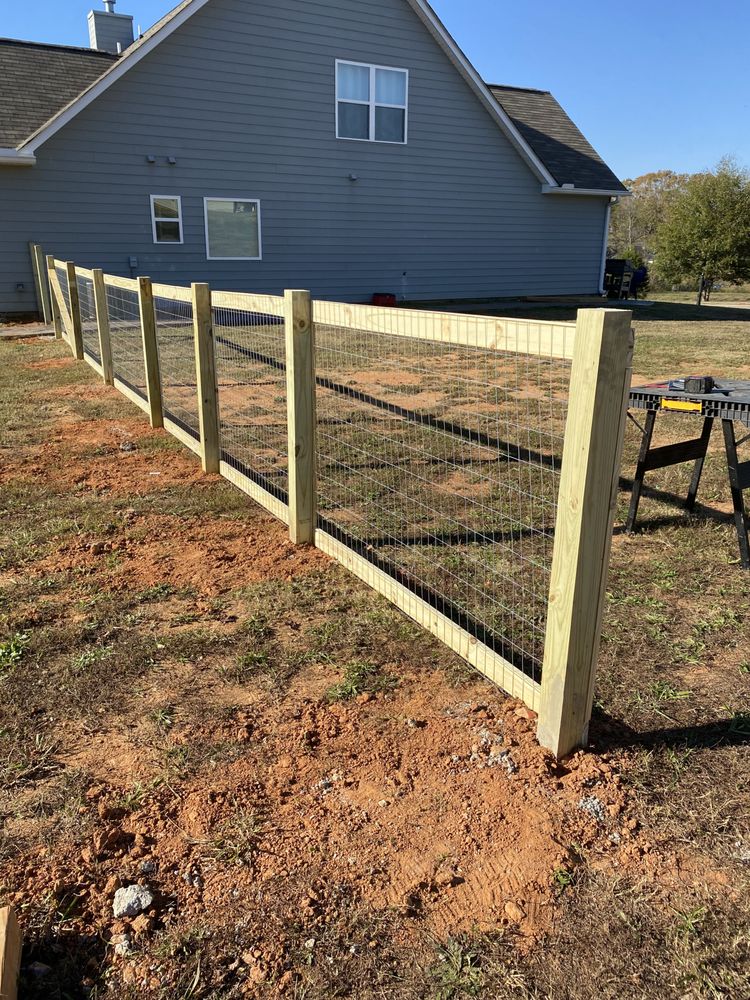 MARRERO FARM FENCING Statham, General Contractors Phone