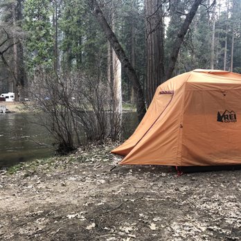 North Pines Campground - Campgrounds Near Me - Yosemite Valley, California North Pines Campground - Campgrounds Near Me - Yosemite Valley, California