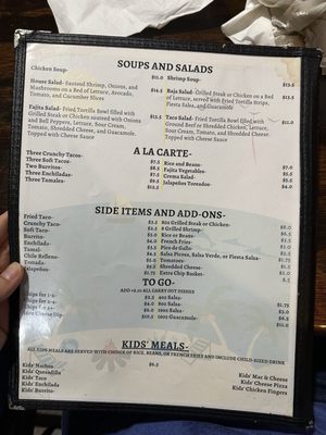 Menu photo 4 Terra Sur Troy, IL Menu photo 4 Terra Sur Troy, IL
