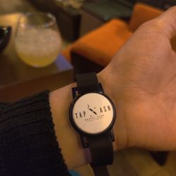 Tap N Ash Social Club - My bracelet
