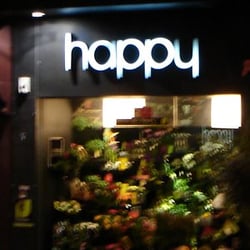 Happy