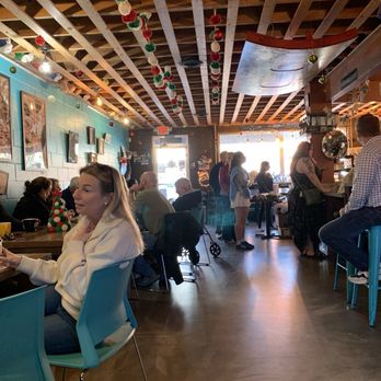Flying Squirrel Coffee Co - Busy morning ! - Coffee & Tea Near Me - Mansfield, Texas Flying Squirrel Coffee Co - Busy morning ! - Coffee & Tea Near Me - Mansfield, Texas