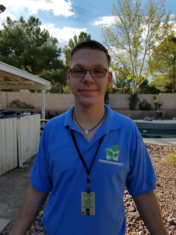 L & K Environmental Services - mold inspector in Las Vegas, NV